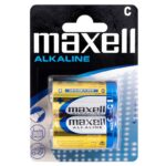 Батерија алкална - Maxell LR14 C 1.5V