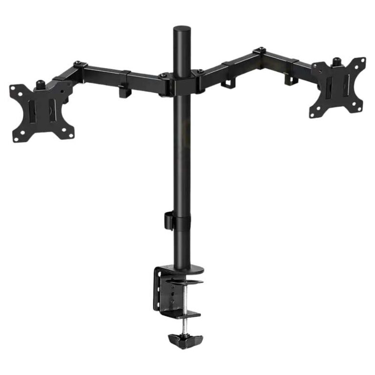 Ротационен држач за 2 монитори - Z022