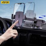 Држач за во автомобил - Aspor A570