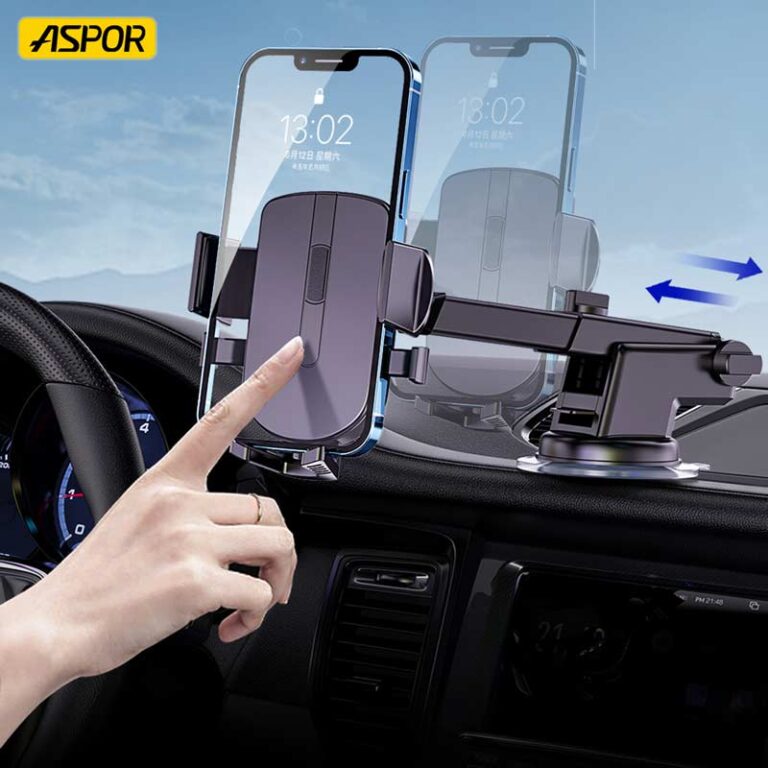 Држач за во автомобил - Aspor A570