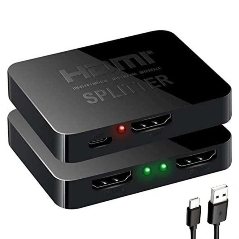 Видео адаптер - HDMI разделник 1/2