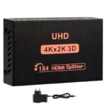 Видео адаптер - HDMI разделник 1/4