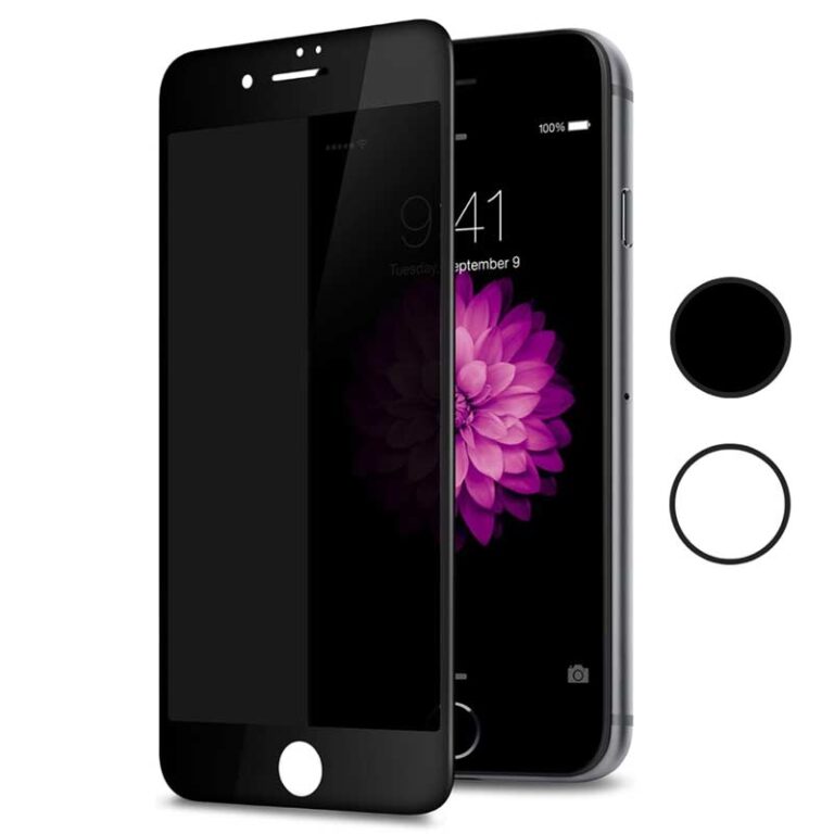 Заштитно стакло за Apple iPhone 7/8 Plus- Privacy