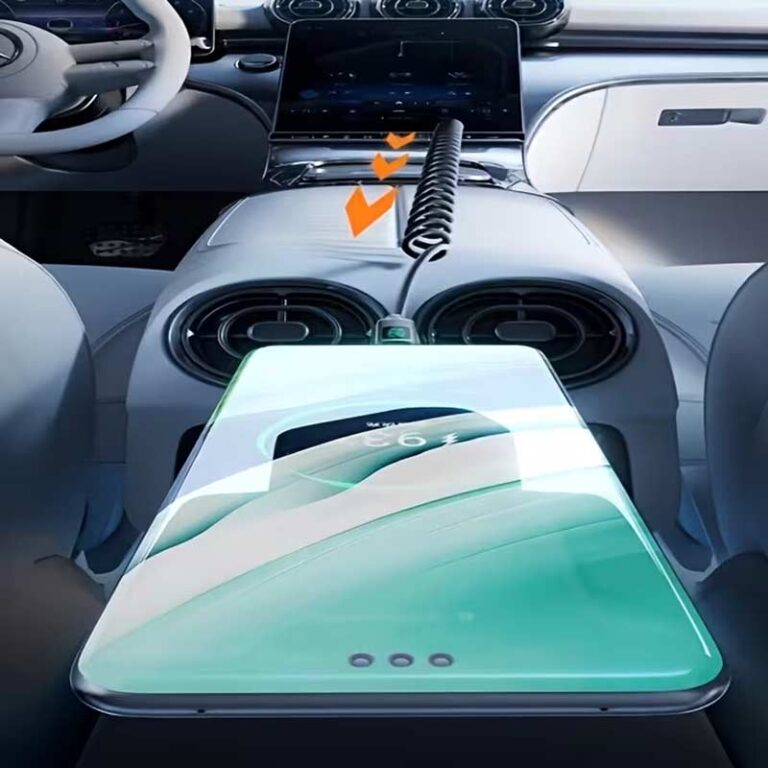 Растеглив кабел - USB Type-A - Type-C