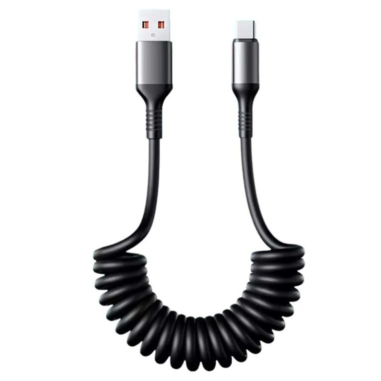 Растеглив кабел - USB Type-A - Type-C