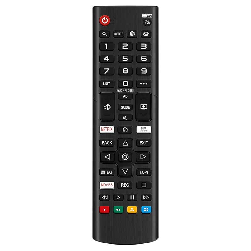 Далечински управувач за LG