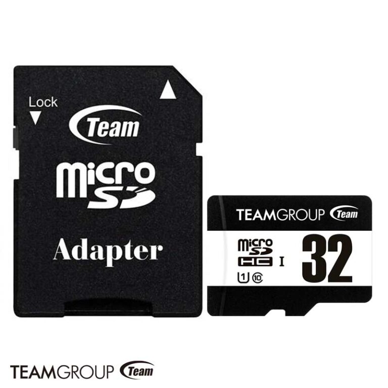 Мемориска картичка - TeamGroup 32GB