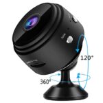 Wifi смарт мини камера - A9