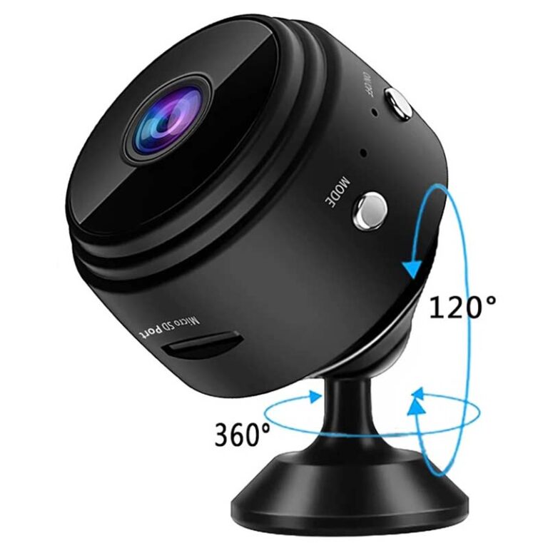 Wifi смарт мини камера - A9