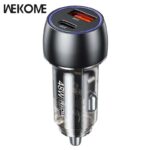 Полнач за во автомобил - Wekome WP-C53 48W