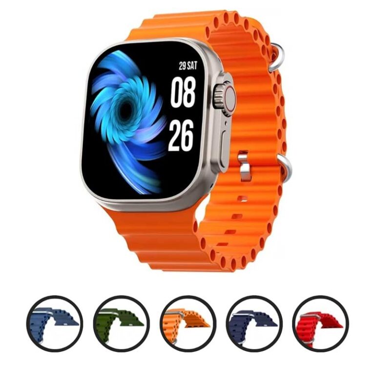 Ремен за паметен часовник - Spigen - 42/44/45/49мм