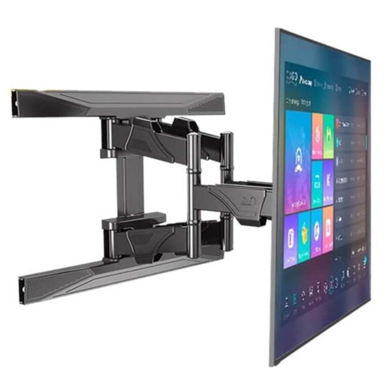 Ротационен држач за ТВ 40″– 80″ - P6