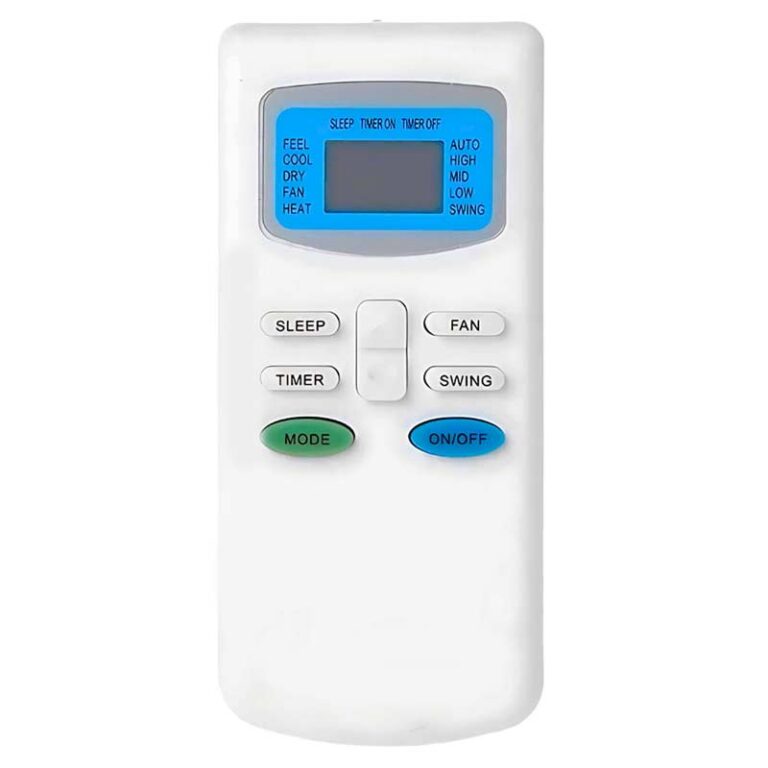 Далечинско за клима уред – Sunny