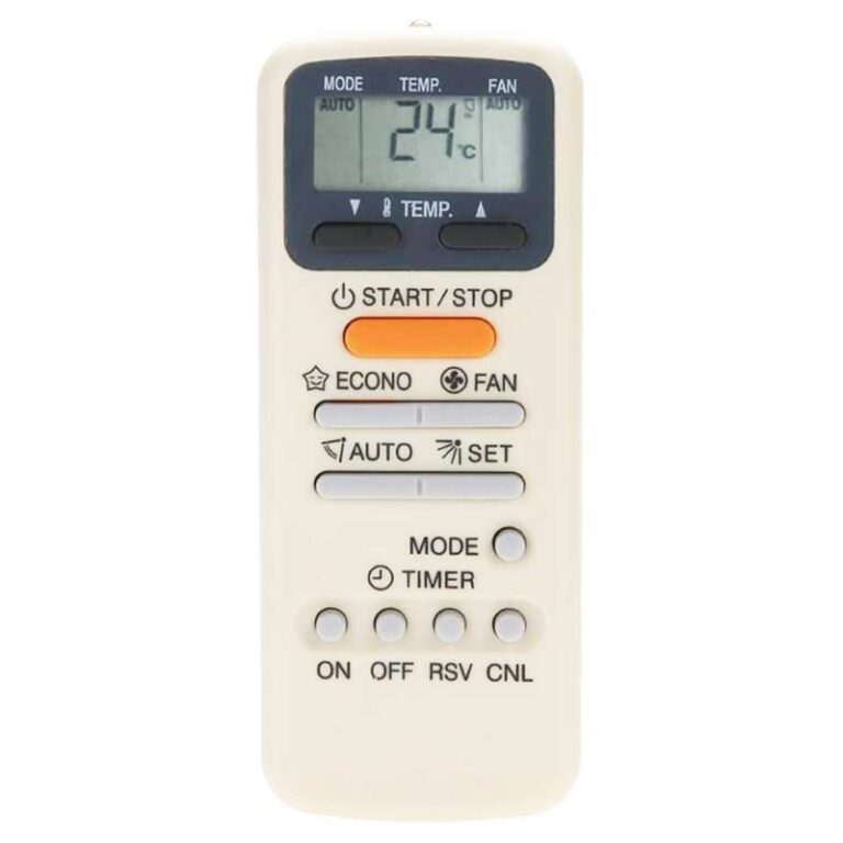 Далечинско за клима уред – Toshiba