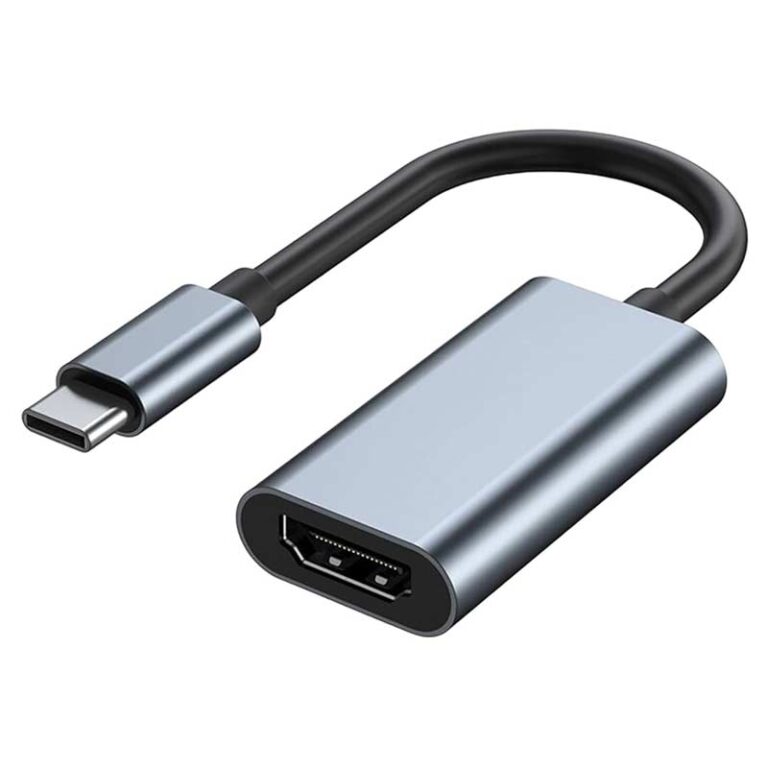 Видео разделник - HDMI - USB - Type C 4K