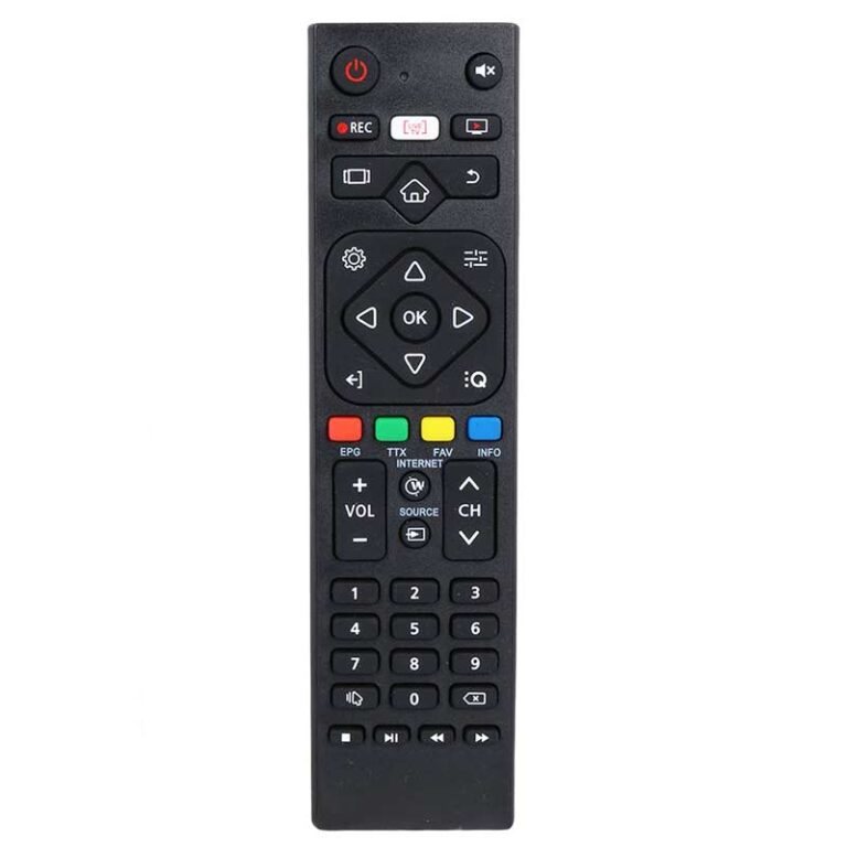 Далечински управувач за Vivax