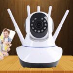 WiFi Intelegent надзорна камера