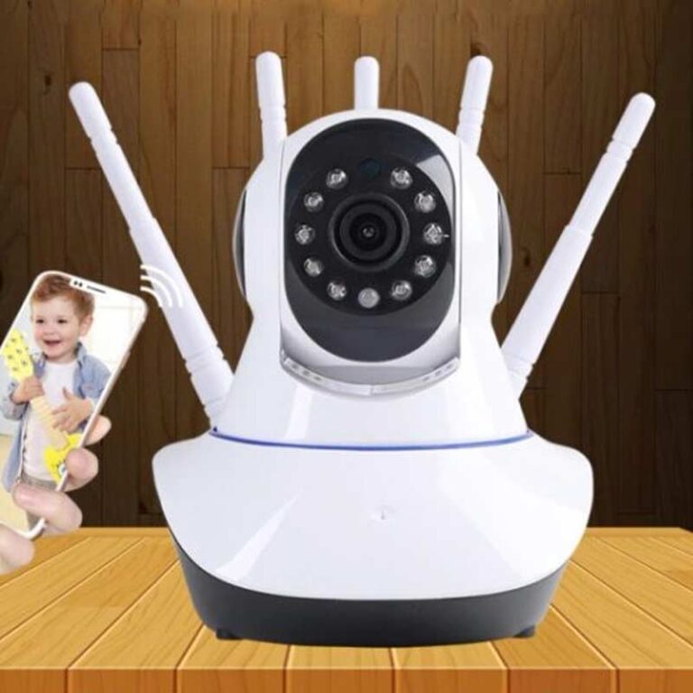 WiFi Intelegent надзорна камера