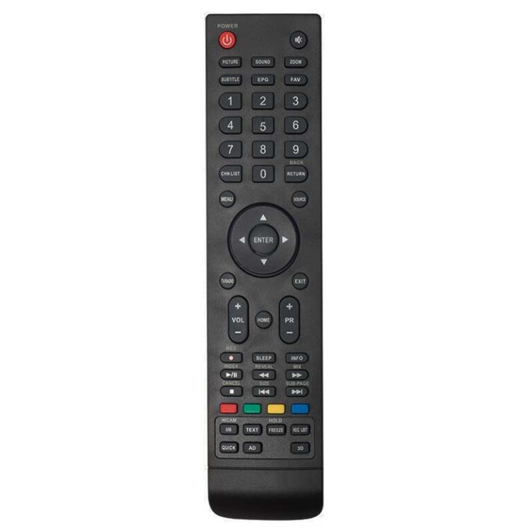 Далечински управувач за Vivax - W24080