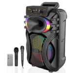 Безжичен караоке звучник - ZQS10101 - 10"
