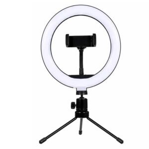 Кружна Лед Светилка - LED Ring Light 17cm