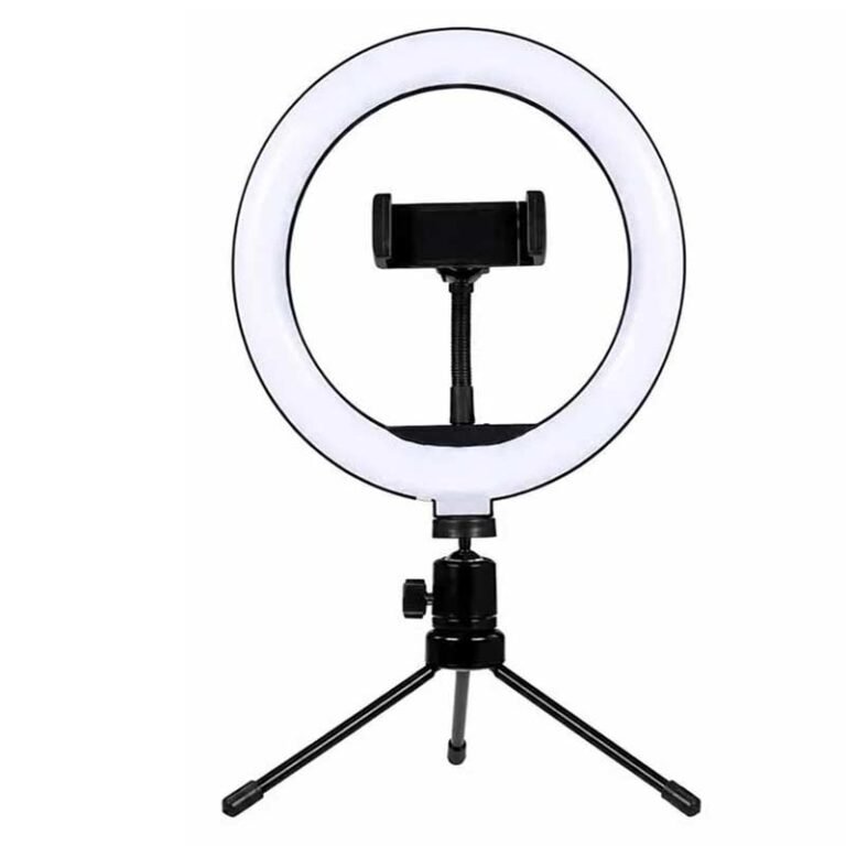 Кружна Лед Светилка - LED Ring Light 17cm