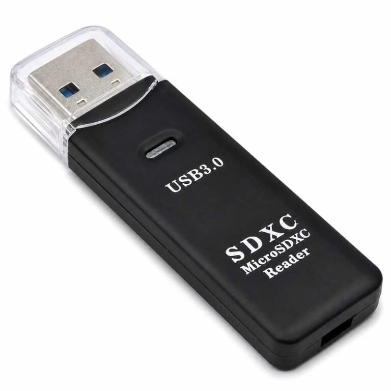 Читач на меморија - Card Reader 3.0