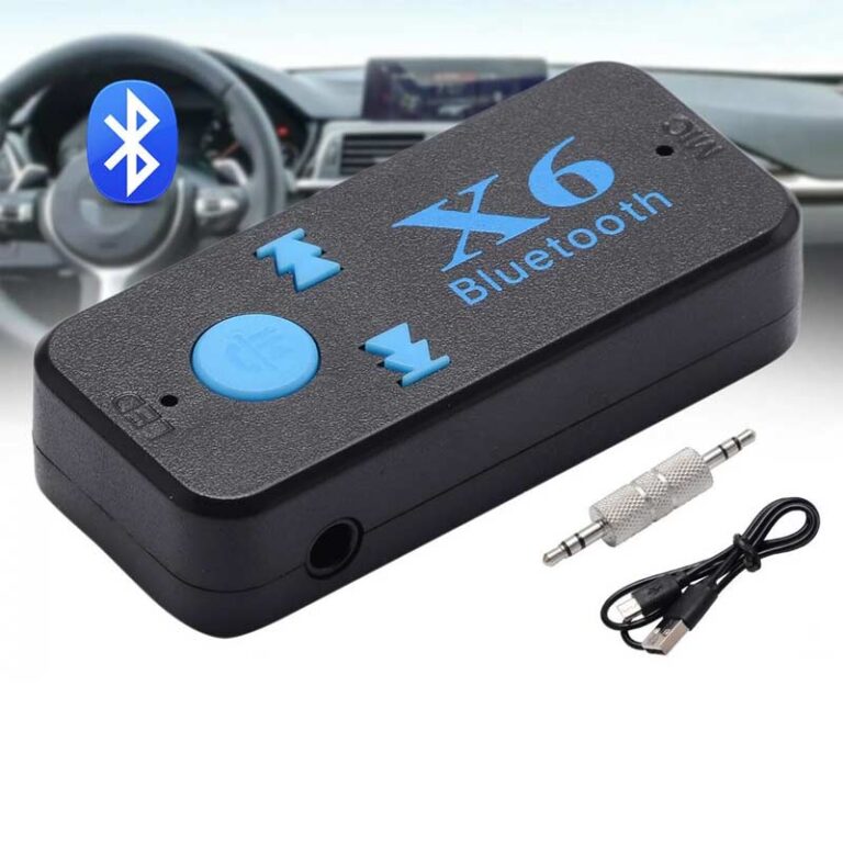USB bluetooth адаптер - X6 Bluetooth