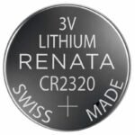 Батерија - Renata CR2320 / 3V