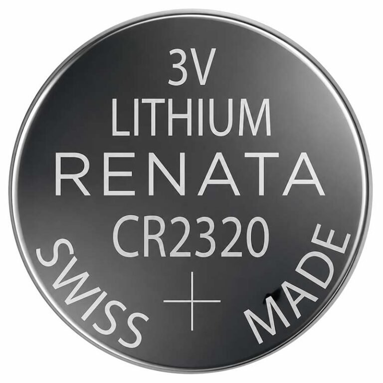 Батерија - Renata CR2320 / 3V