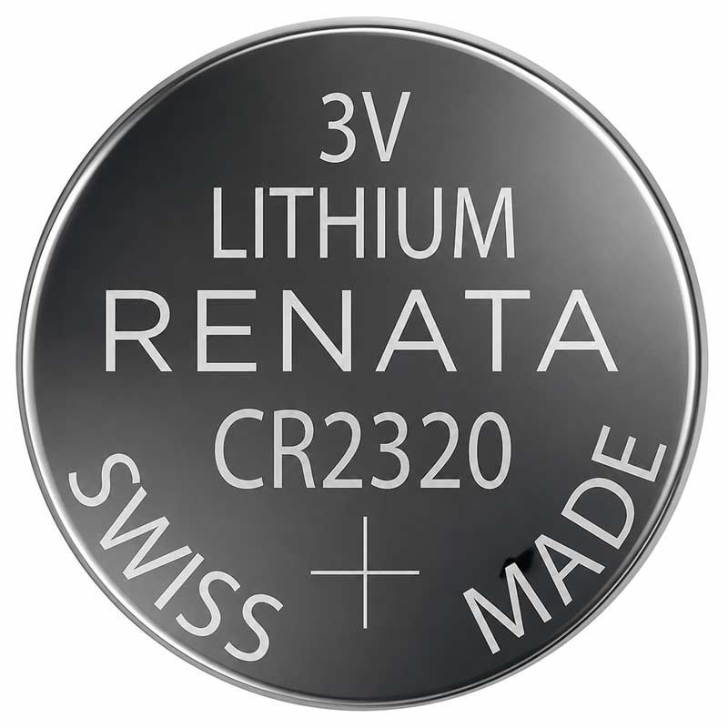 Батерија - Renata CR2320 / 3V
