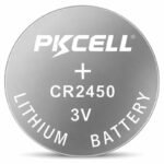 Батерија - Pkcell CR2450 / 3V