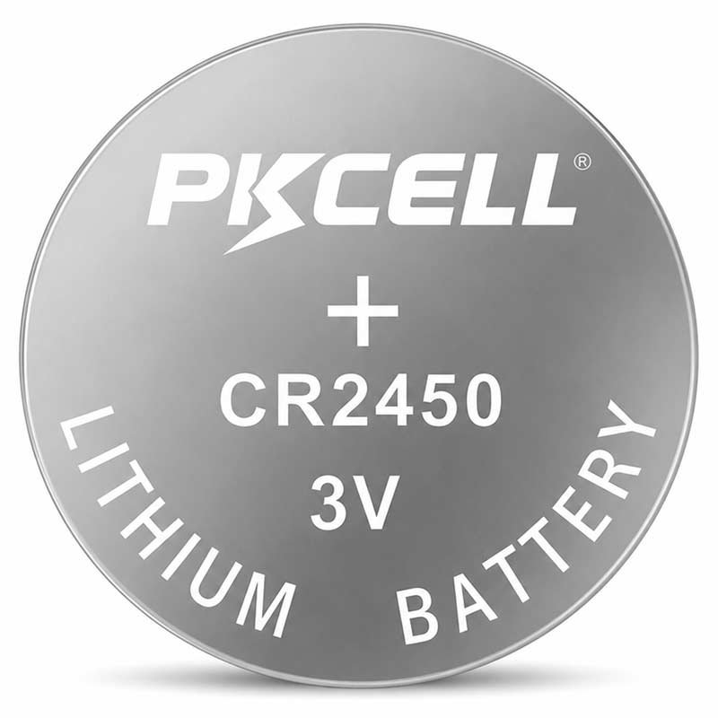 Батерија - Pkcell CR2450 / 3V
