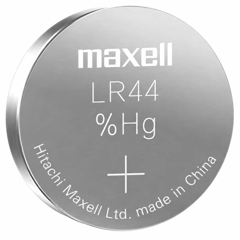Батерија - Maxell LR44 / 1.5V
