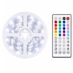 RGB LED ленти со далечински управувач