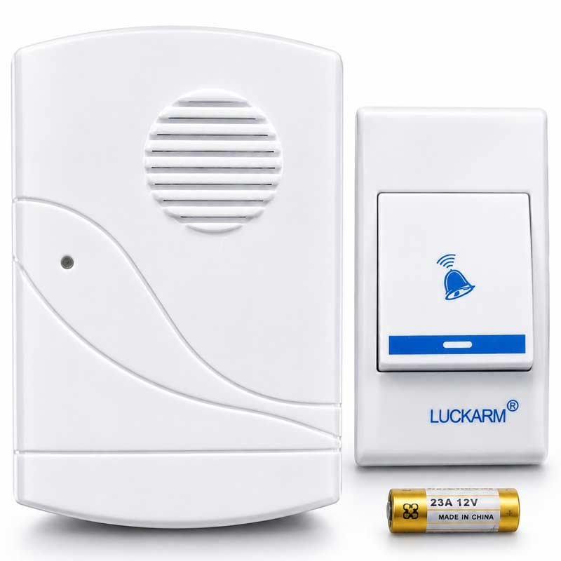 dzvonce-zvonce-zvon-doma-domasno-alarm-signal-zvoni-dzvon-1i Безжично ѕвонче - Luckarm 602