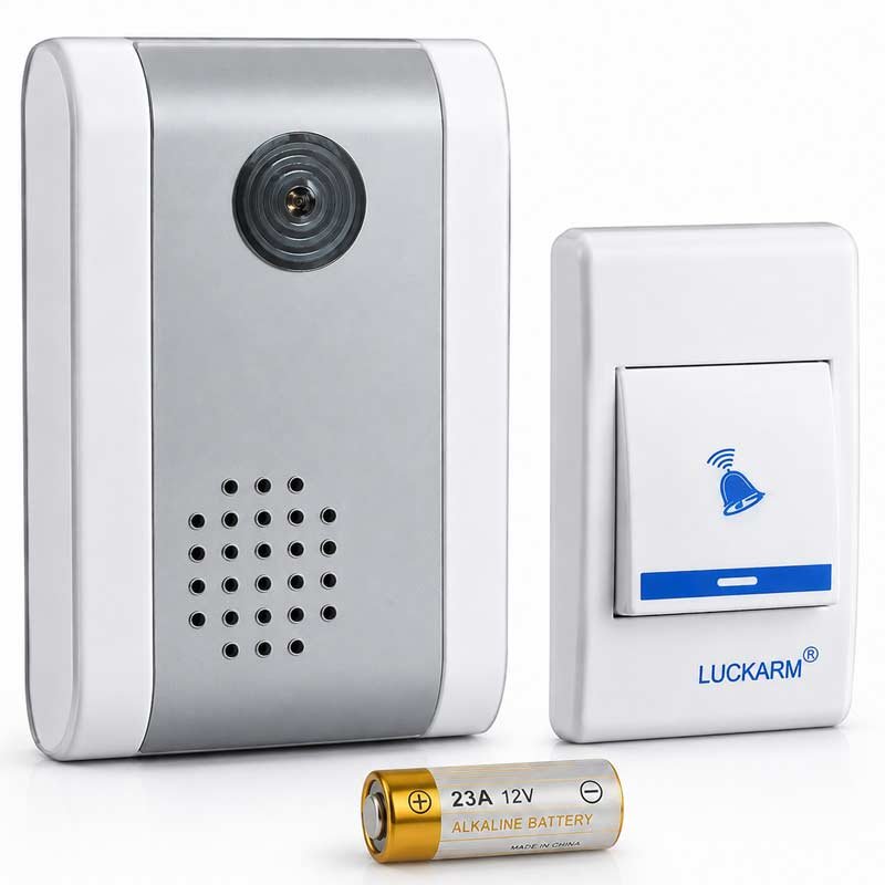 dzvonce-zvonce-zvon-doma-domasno-alarm-signal-zvoni-dzvon-2i Безжично ѕвонче - Luckarm 8610