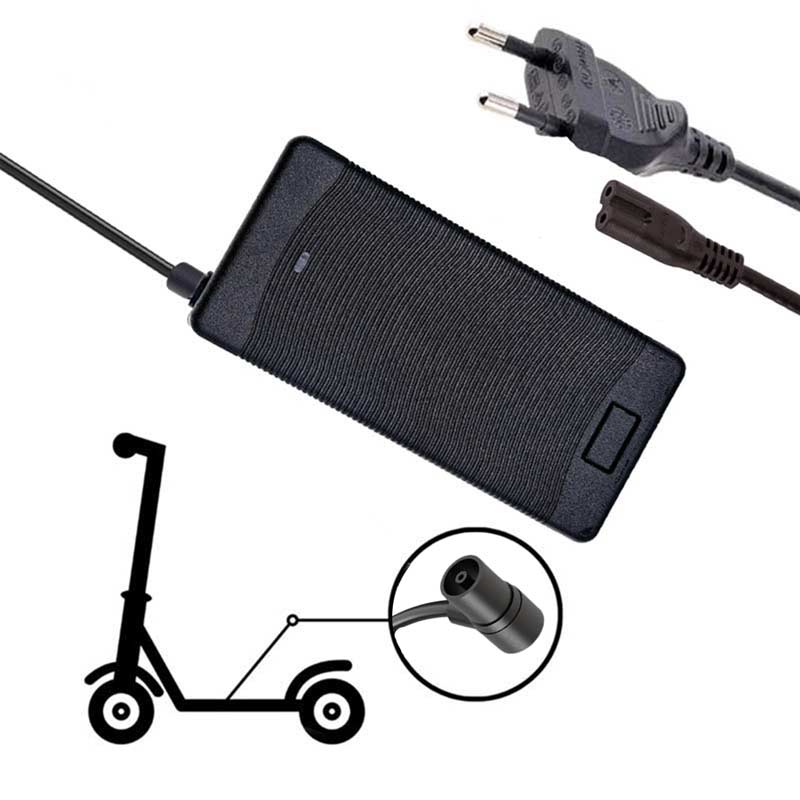 Адаптер за Xiaomi електричен тротинет/ скутер - 53.6V 2A
