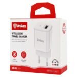 Полнач / адаптер – Inkax со кабел USB Micro