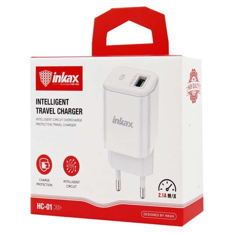 Полнач / адаптер – Inkax со кабел USB Micro