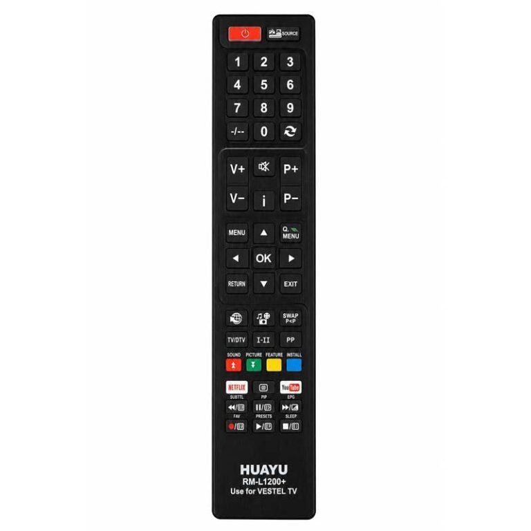 Далечински управувач за Sharp – HUAYU RM-L1200+