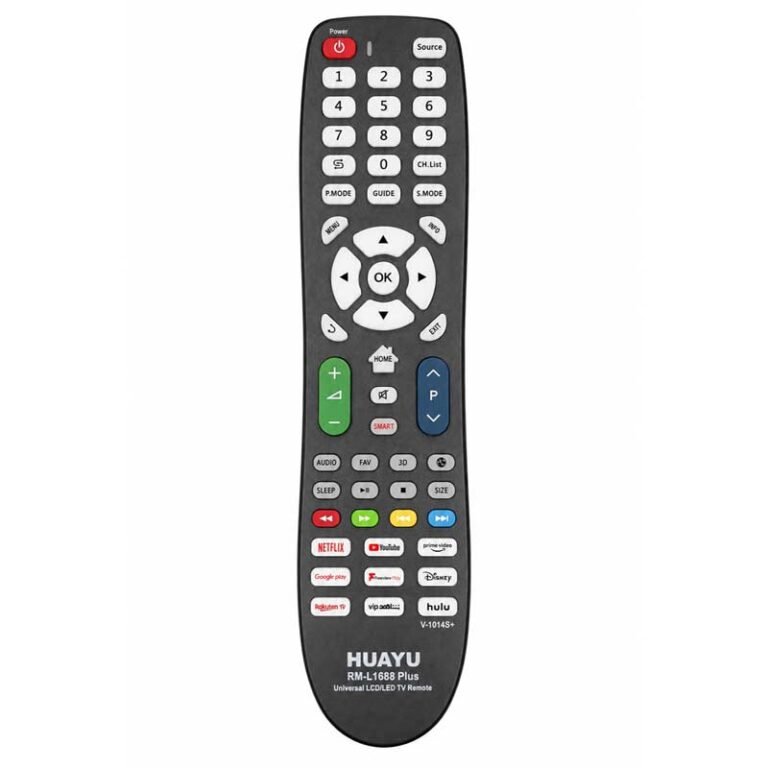 Далечински управувач за Sharp – HUAYU RM-L1688