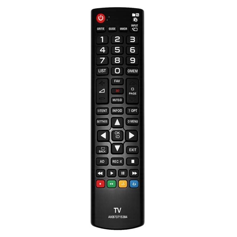 Далечински управувач за LG-07