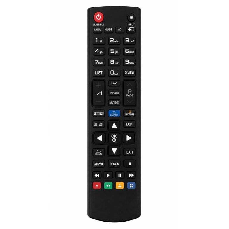 Далечински управувач за LG-09