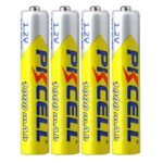Батерија со полнење - Pkcell ААА 1000mAh / 1.2V