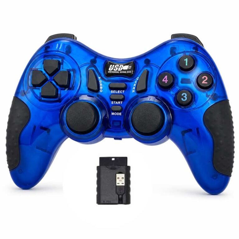 Безжичен контролер / џојстик - Wireless controller 7 во 1