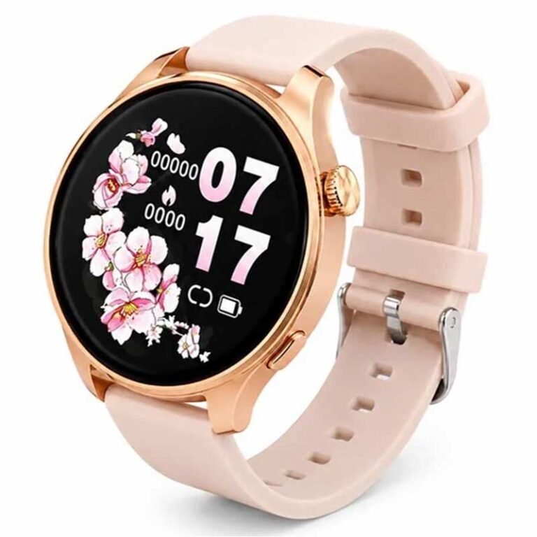 Паметен часовник - E-Run Smart Watch