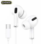 Жичени слушалки - Mosidun Z16A USB Type-C