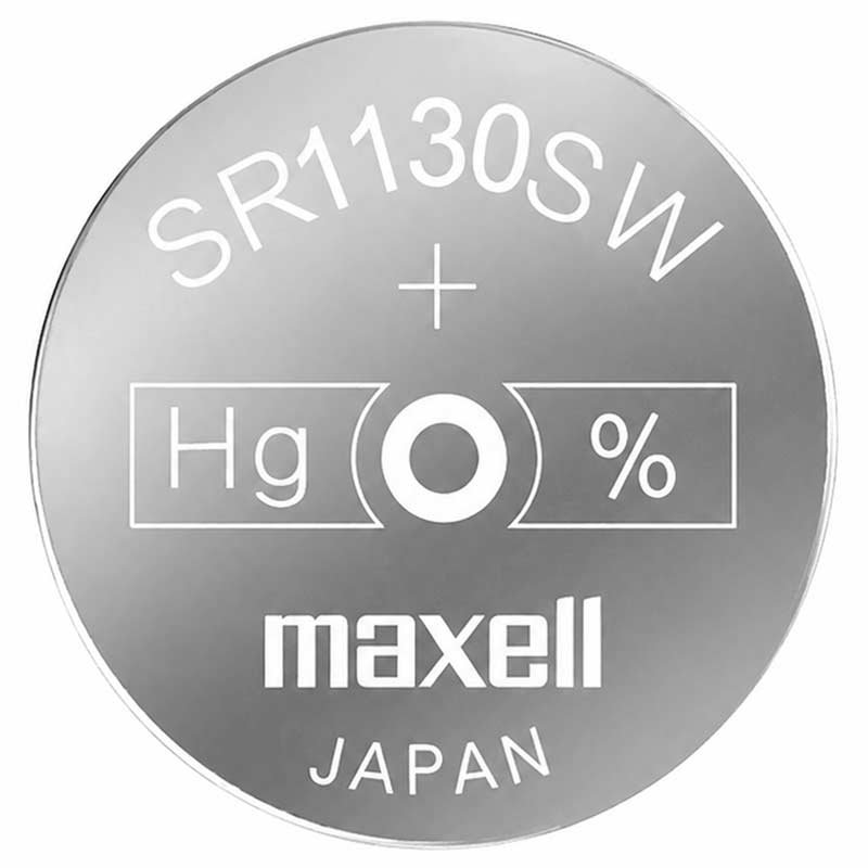 Батерија - Maxel 389 - SR1130W / 1.55V