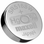 Батерија - Maxel 317 - SR516SW / 1.55V